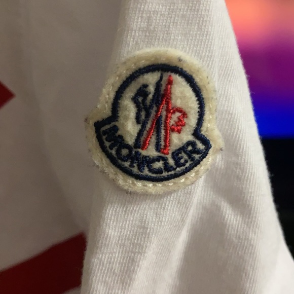 EUC Moncler Boy Shirt - Picture 3 of 5